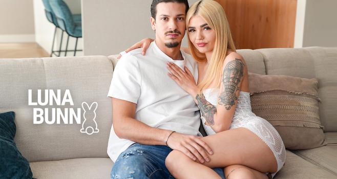 Hollandsche Passie 25 04 03 Luna Bbunny – Lieve Luna Bbunny kan niet wachten