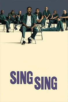 Sing Sing (2025) WEB-DL 1080p Dual Áudio
