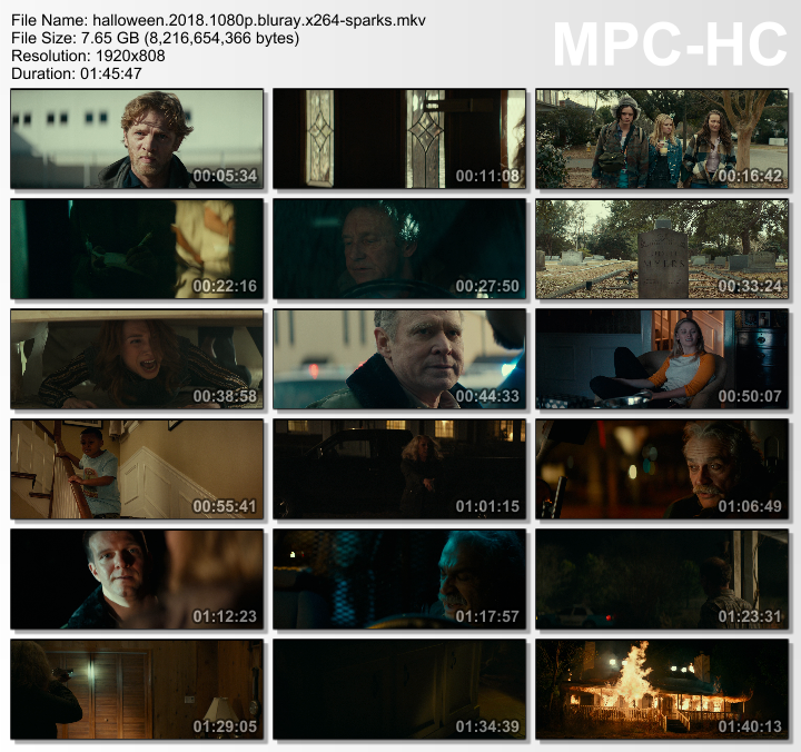 Halloween (2018) 1080p Bluray Halloween (2018) 1080p Bluray