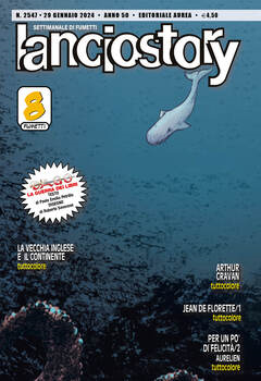 Lanciostory 2547 Anno 50 n. 05 (2024)