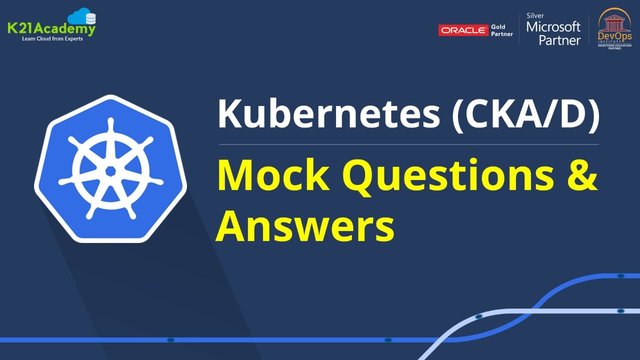feature image K8s mock qs - 40+ Real Cka Practical Test With Hands-On Explanation