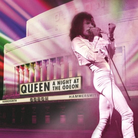 Queen - A Night At The Odeon (Remastered) (2021)