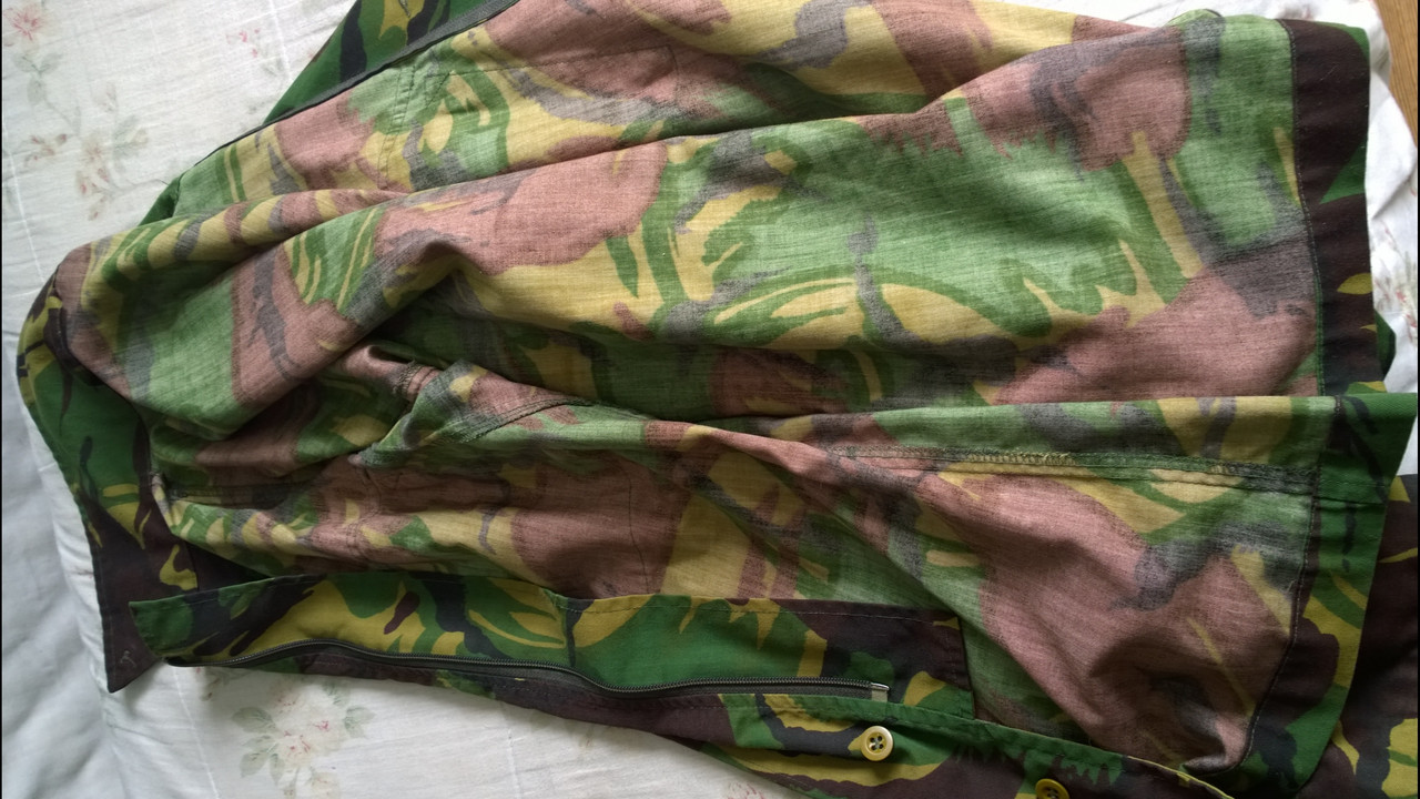 Jacket Combat Tropical   (8)