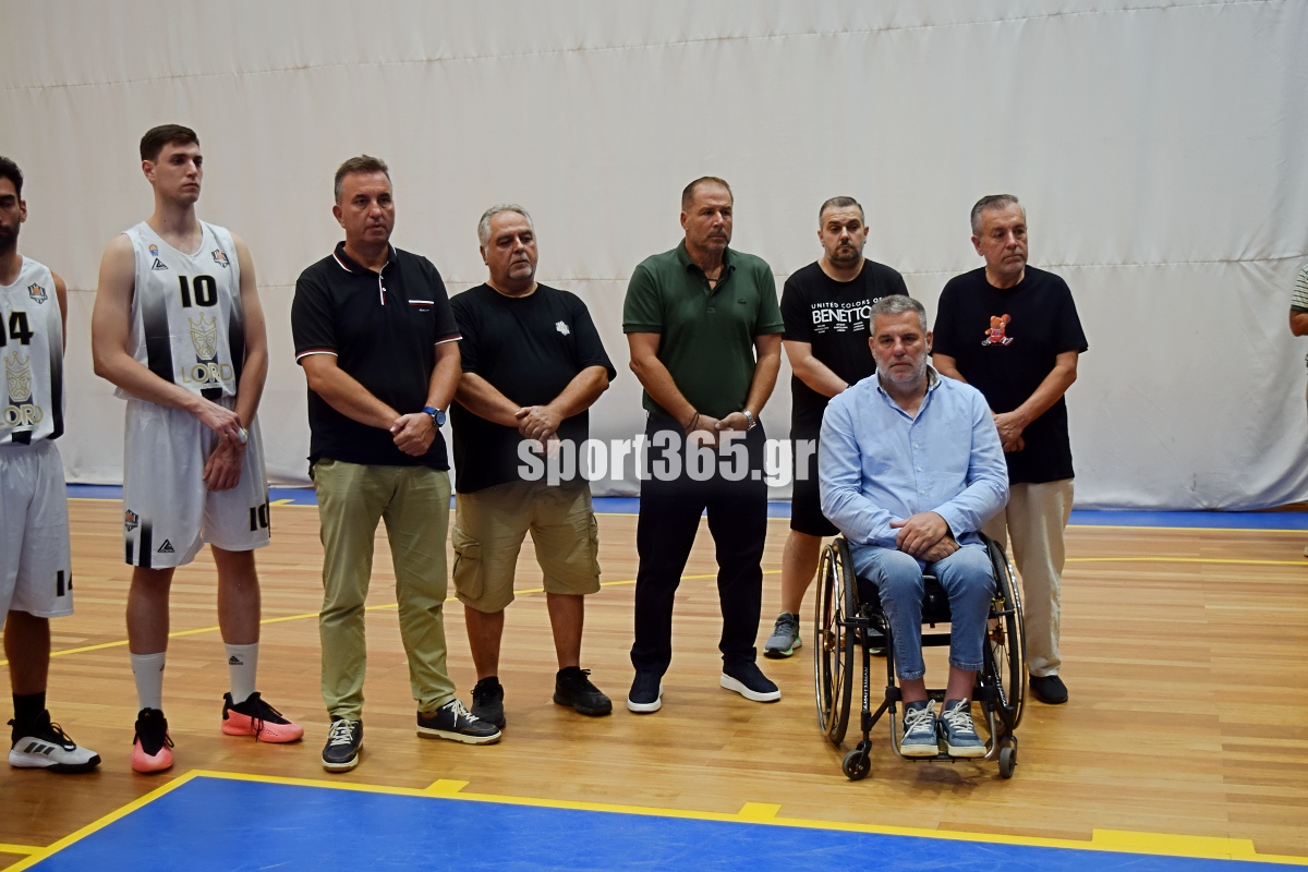 , Αγιασμός και ευχές για μια επιτυχημένη σεζόν στην Καλαμάτα B.C. (φωτογραφίες και βίντεο)