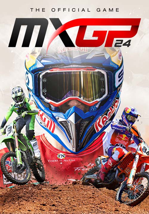 MXGP 24: The Official Game (2024) ElAmigos / Polska wersja językowa