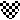 A pixel art gif of a floating heart with a black-and-white checker pattern