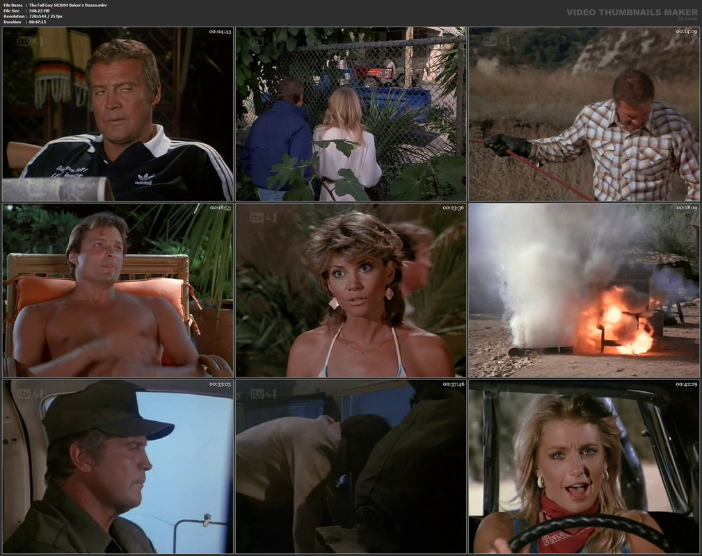 The Fall Guy S03E04 Baker's Dozen.mkv