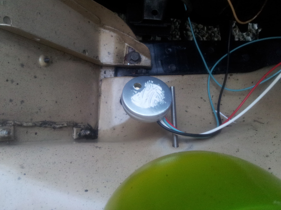 module application pâte thermique