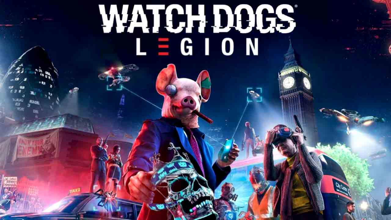 Watch Dogs Digital Deluxe Edition Free Download