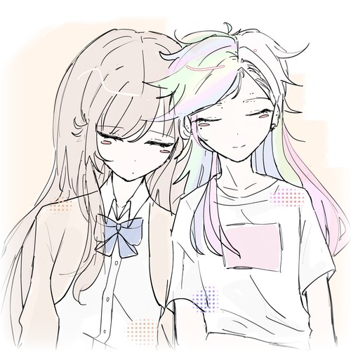 art by isodacan on twt