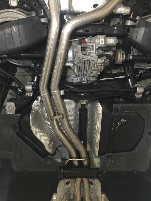 Presenting the AWE Exhaust Suite for the B9 SQ5. Available now!