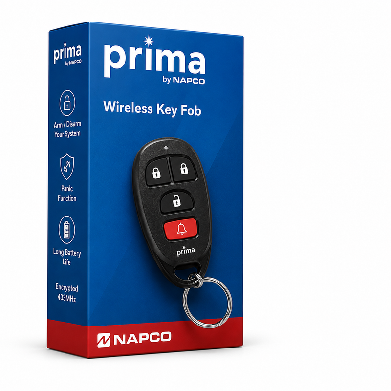 Security Keyfob