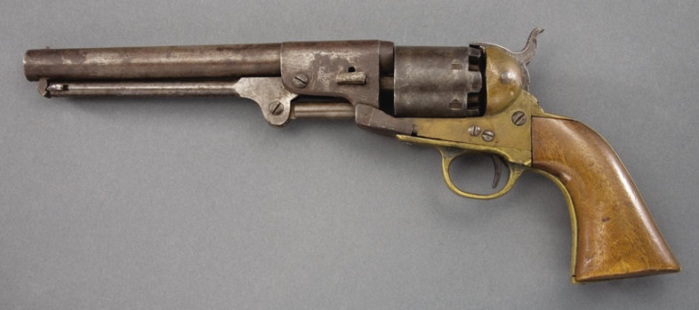 Revolvers Griswold Gunnison 1