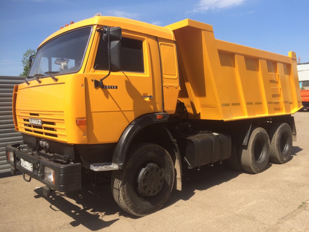 Авито Ру Камаз 65115 Купить Бу