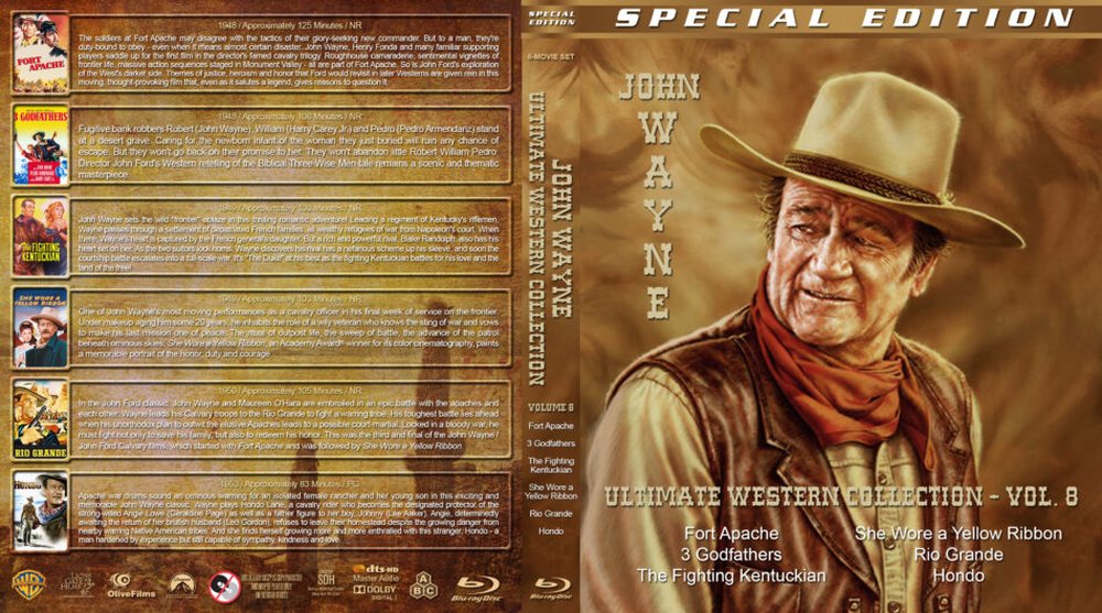 Hondo (1953)