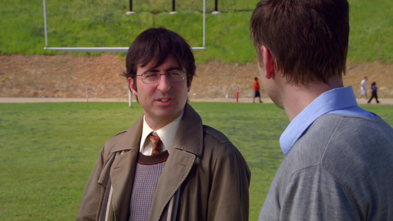 Community (2009) - S01E01 - Pilot (1080p AMZN WEB-DL x265 RZeroX