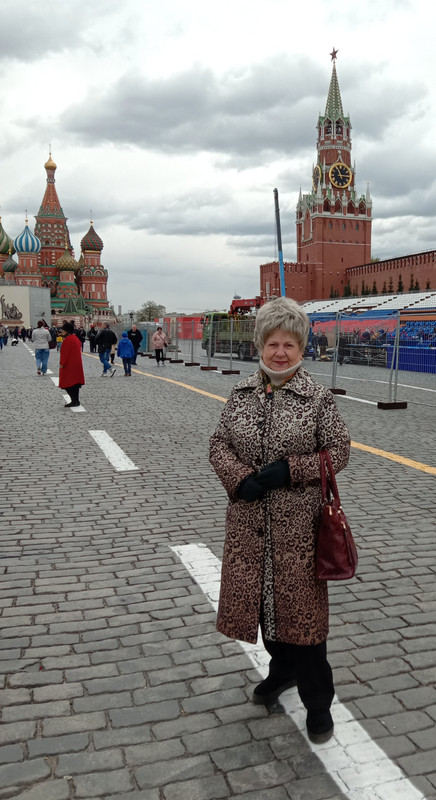 В сердце Москвы