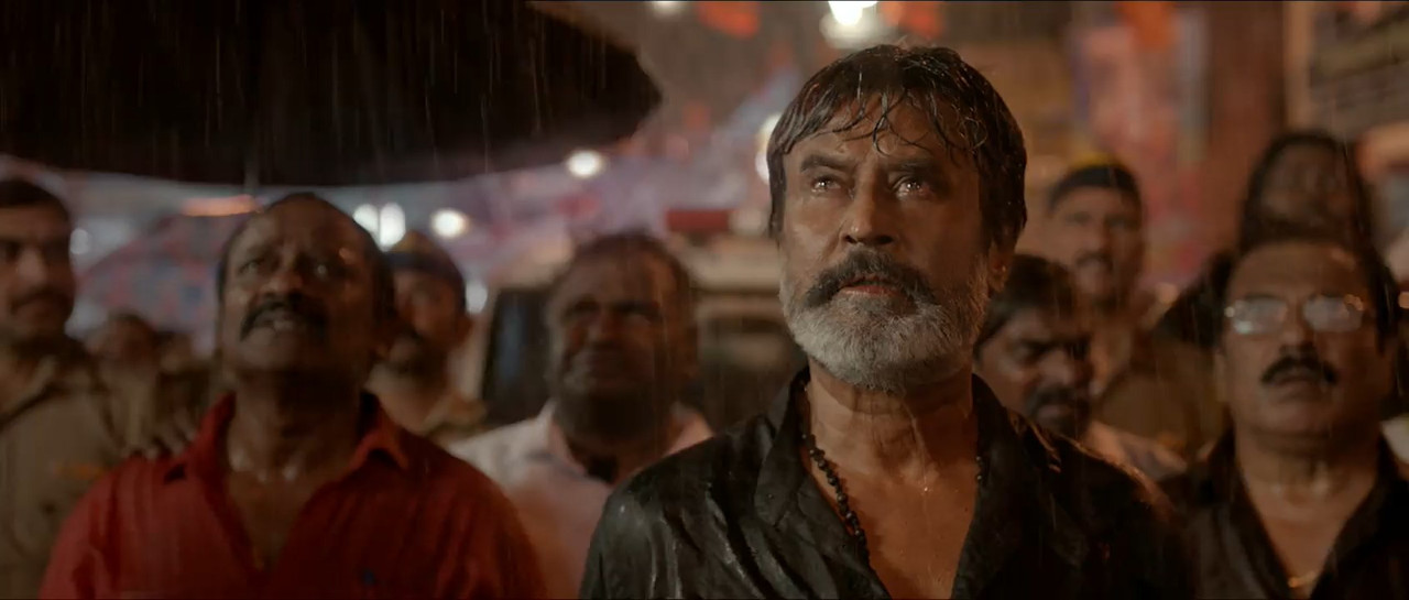 Kaala 2018 WebRip [Hindi + Tamil] 480p 720p ESub Screenshot