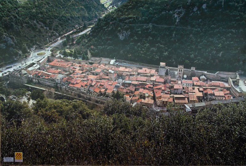 PRULLANS, BELLVER, VILLEFRANCHE DE CONFLENT,  ÉVOL - CERDANYA: ESTANYS MALNIU, LA PERA, BULLOSES (8)