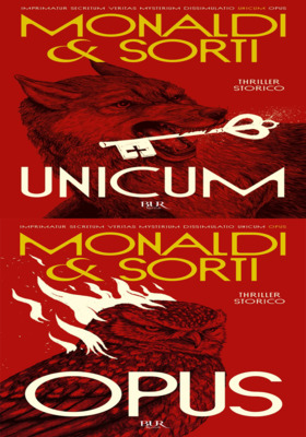 Rita Monaldi, Francesco Sorti - Unicum - Opus (2026)