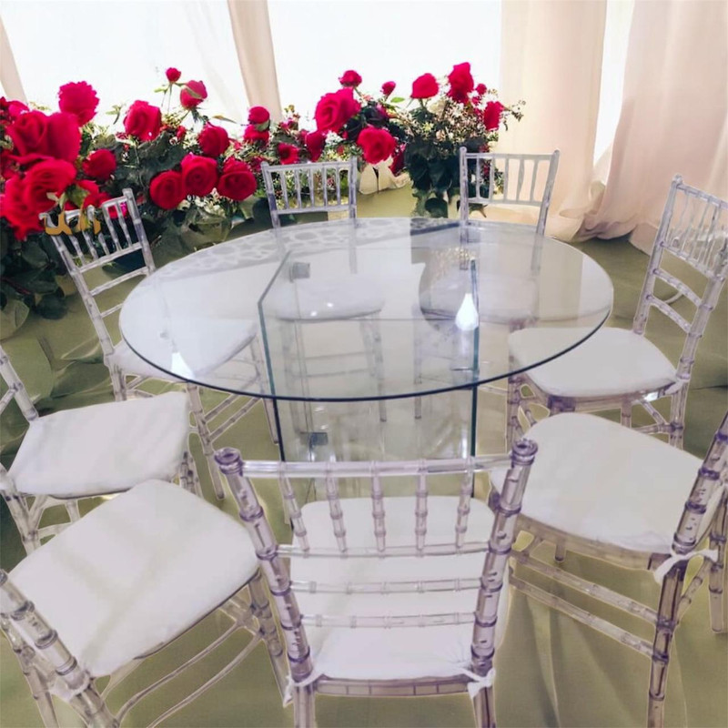 تأجير طاولات وكراسي