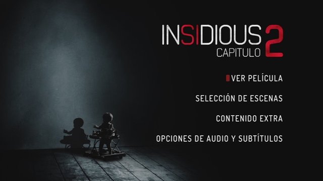 1 - Insidious Capítulo 2 [DVD9 Full] [Pal] [Cast/Ing] [Sub:Varios] [Terror] [2013]