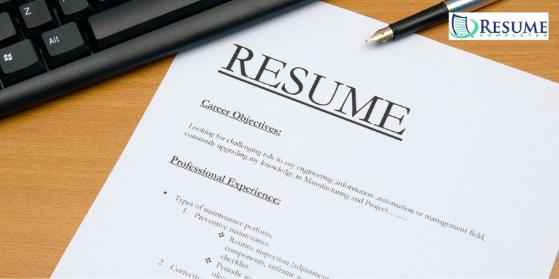 career objective, writing a resume summary