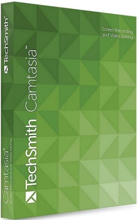 TechSmith Camtasia 2022.2.1 Build 40635 (x64) Multilinguage