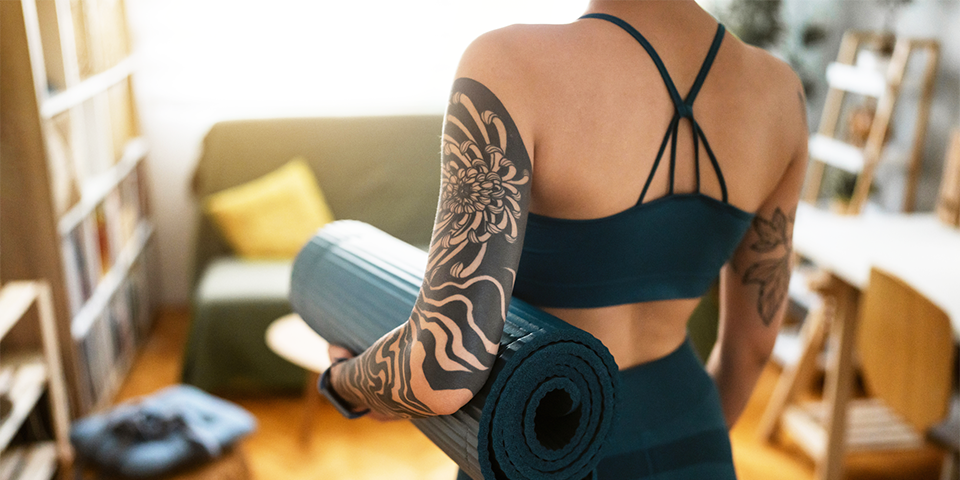 Can I Workout Three Days After A Tattoo?