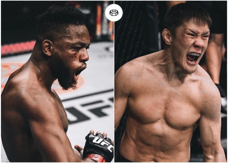Манел Капе срещу Жалгас Жумагулов на UFC Fight Night 199