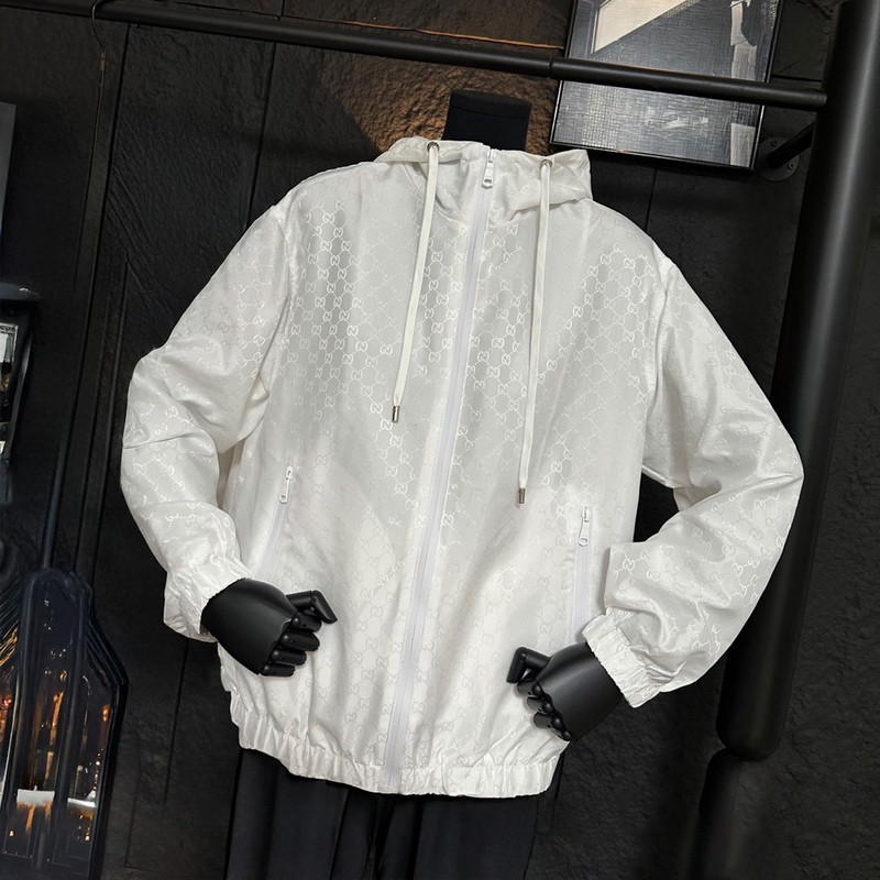 GC – Luxury White