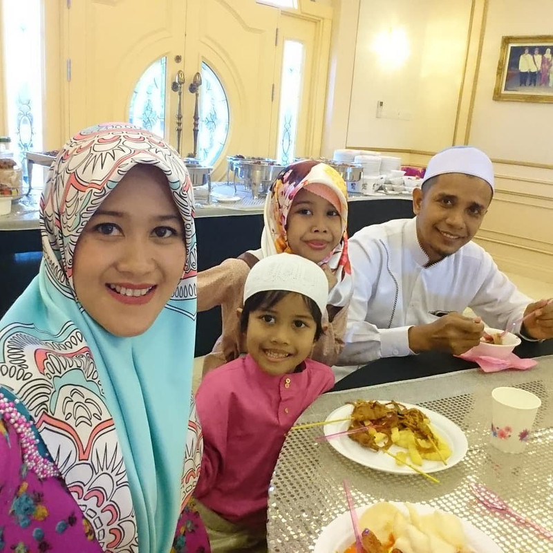 Lebaran di Malaysia