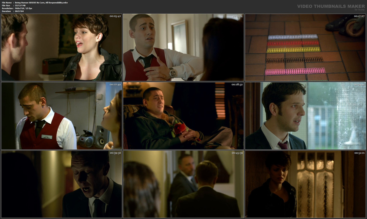 Being Human S05E05 No Care, All Responsibility.mkv
