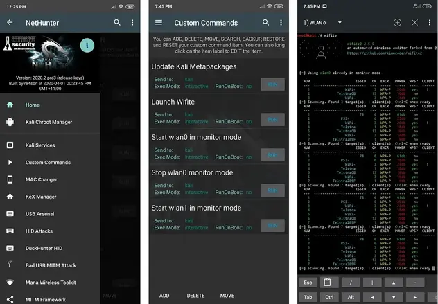 NetHunter-App