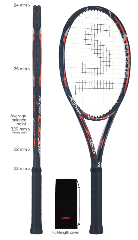 Dunlop-Srixon CZ 98D | Talk Tennis