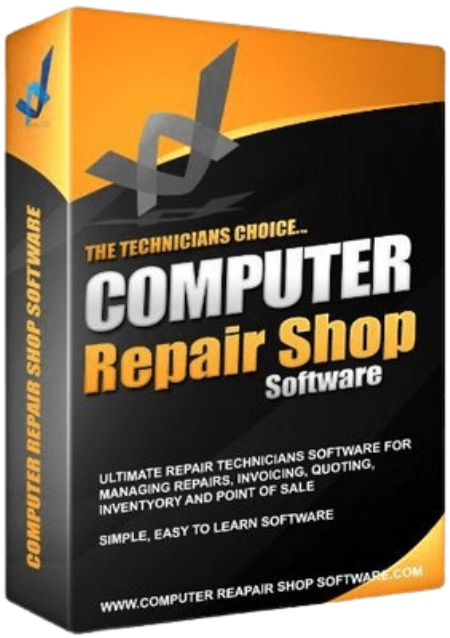 Computer Repair Shop Software 2.20.22147.1
