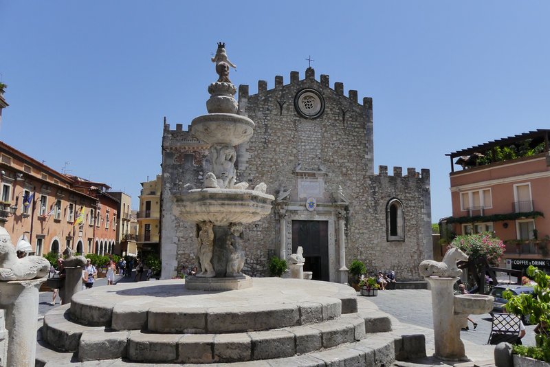 Día 9. Taormina y Milazo - Sicilia y Eolias: 14 dias en coche (6)