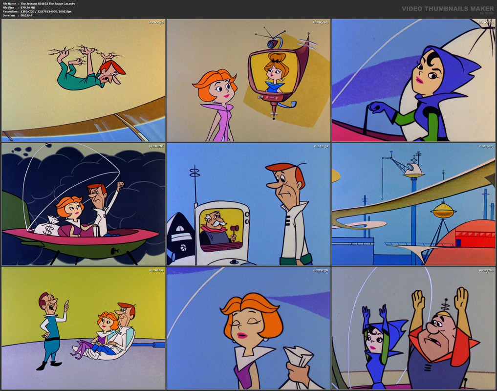 The Jetsons S01E03 The Space Car.mkv