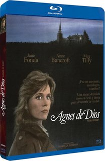 Agnese di Dio (1985) Full Blu-Ray 21Gb AVC ITA DD 2.0 ENG DTS-HD MA 5.1 MULTI