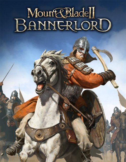 Mount and Blade II Bannerlord-FLT + DODI + FitGirl