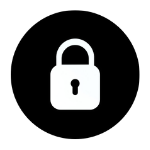 lock icon
