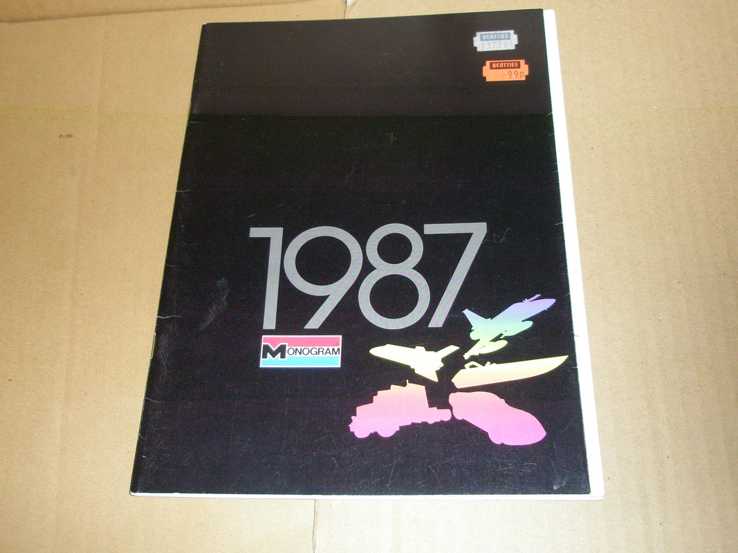 Monogram 1987