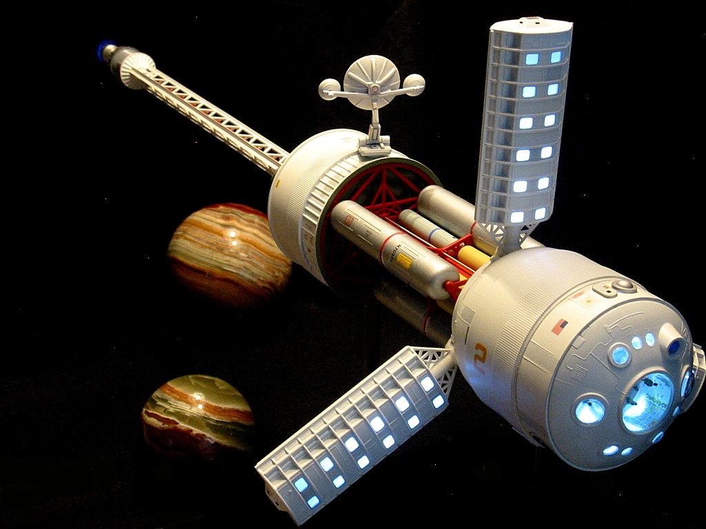 Mpc Pilgrim Observer Space Station Nasa
