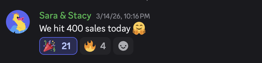 Community result screenshot 24