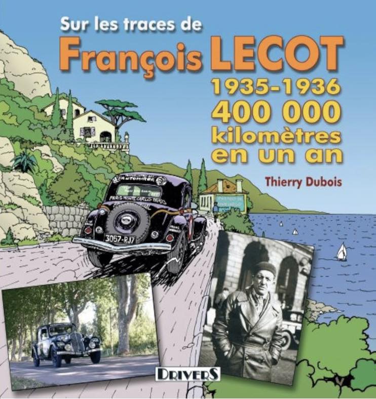 Livre Thierry Dubois