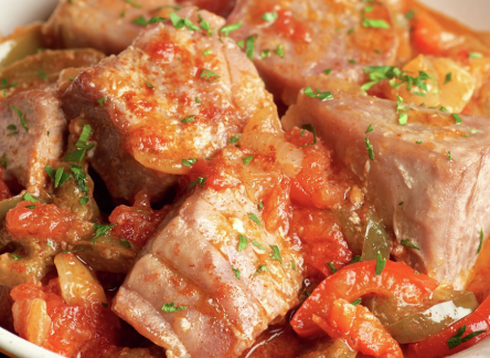 Atún mejor del mundo