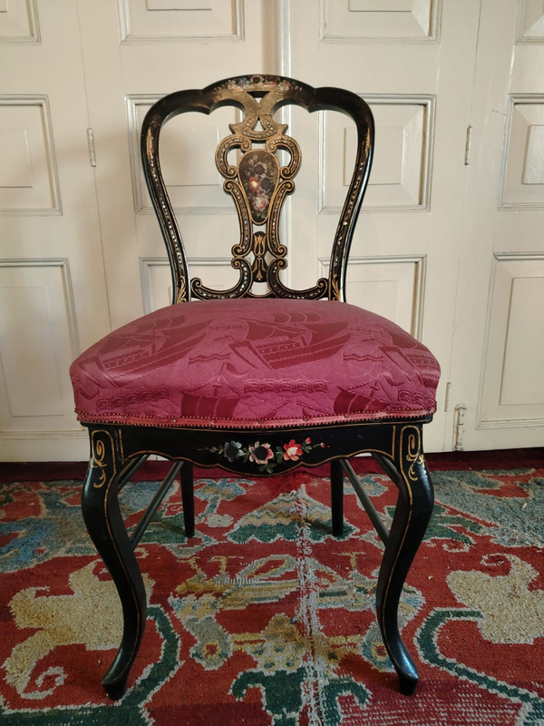 0051 Silla Sala Pequeña