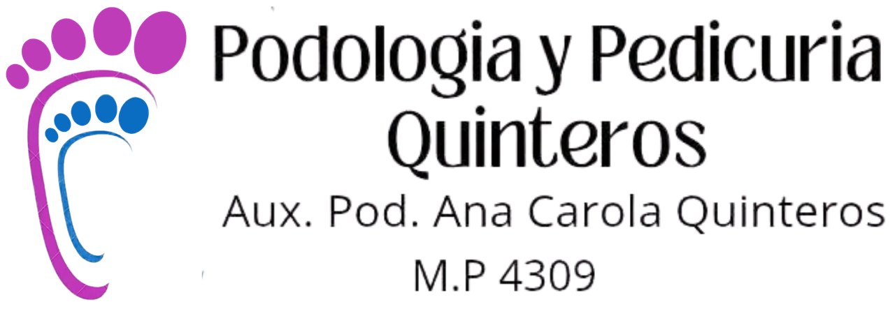 Logo Podología Quinteros