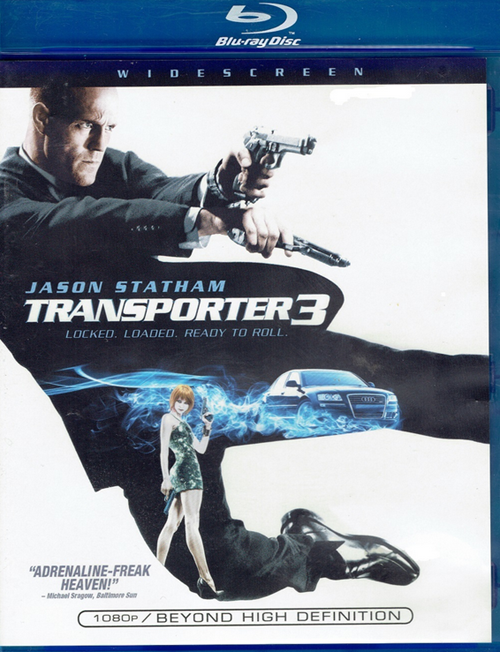 Transporter 3 2008