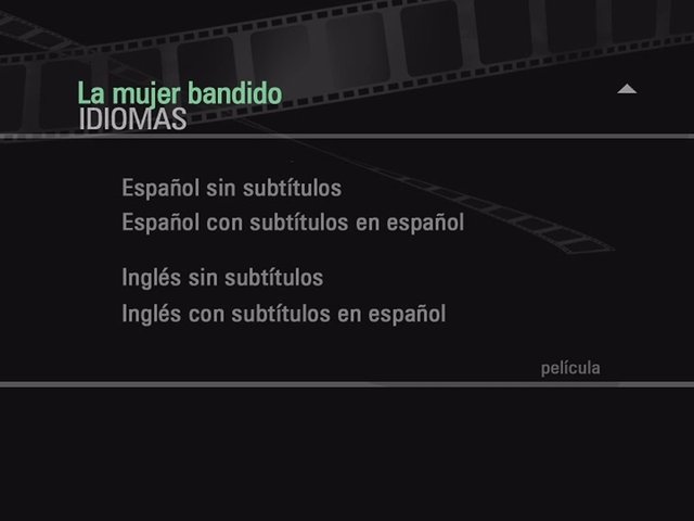 2 - La Mujer Bandido/ Ho!/ Bajo la Lluvia [DVD9 Full][Pal][Cast/Ing][Sub:Cast][Aventuras][1945/68/32]
